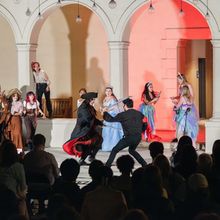 THE SEVEN DEADLY SEAS Musical Returns to Los Angeles with Pacific Opera Project