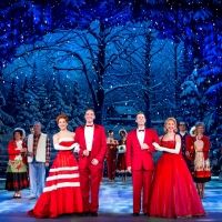 IRVING BERLIN'S WHITE CHRISTMAS Tickets On Sale Oct. 11