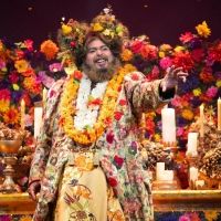 The Repertory Theatre of St. Louis' Paul Aguirre Takes Over Our Instagram Today for A CHRISTMAS CAROL