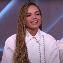 VIDEO: Watch Lin-Manuel Miranda Ask Leslie Grace To Join IN THE HEIGHTS Film