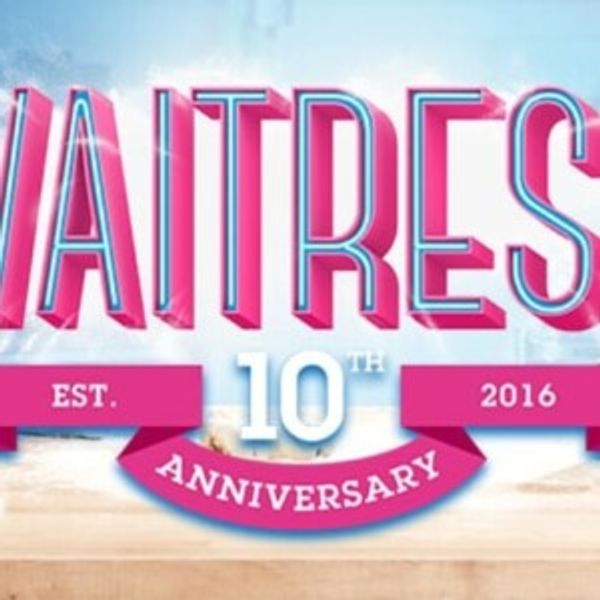 WAITRESS 10th Anniversary Tour to Open at Bass Hall This January Photo