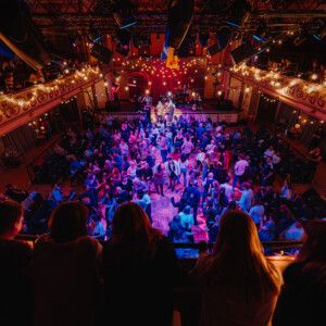 Review: CEILIDH, Shoreditch Town Hall