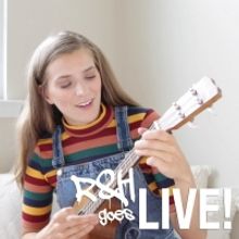 VIDEO: Danielle Wade Performs 'In My Own Little Corner' For R&H Goes Live!