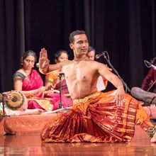 ERASING BORDERS DANCE FESTIVAL to Return for 18th Annual Edition at The Kaye Playhous