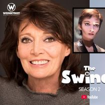 SUPERMAN Star Sarah Douglas Joins Season Two of Animated Series THE SWINES