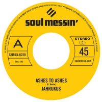 Soul Messin' Records Announces Jahrukus Double Single Out July 16th
