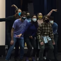 COMPANY Comes to the Town Hall Theater This Month