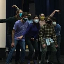 COMPANY Comes to the Town Hall Theater This Month