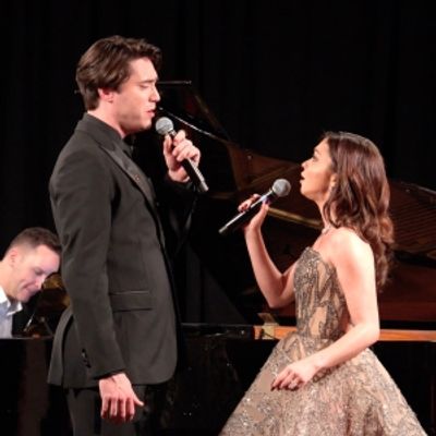 Video: Ryan McCartan & Sarah Hyland Sing 'My Green Light' from THE GREAT GATSBY