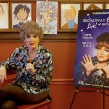 Video: BROADWAY BARBARA Meets the Press; Performances Begin Tonight