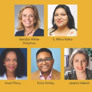 The Women’s Media Awards Set 20th Anniversary Ceremony, 2025 Honorees