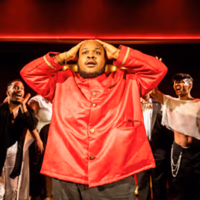 Review: A STRANGE LOOP at Raven Theatre