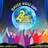 42nd Street Moon's 2022 Gala And Fundraiser RAISE YOU UP! Announced
