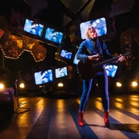 BWW Review: TRANS AM at The Keegan Theatre
