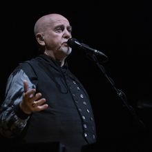 Review: PETER GABRIEL I/O TOUR at Nationwide Area