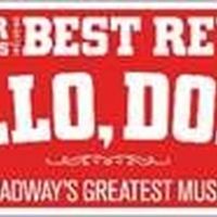Tickets for HELLO DOLLY! Go On Sale August 25 for Fisher Theatre Engagement