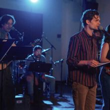 Video: THE CURIOUS CASE OF BENJAMIN BUTTON Cast Performs 'A Little Life'