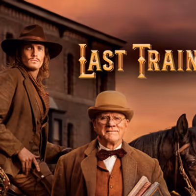 LAST TRAIN TO FORTUNE, Starring Malcolm McDowell, to Open in Theaters