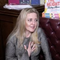 VIDEO: Jennifer Simard Talks COMPANY, Sondheim & More on Backstage with Richard Ridge