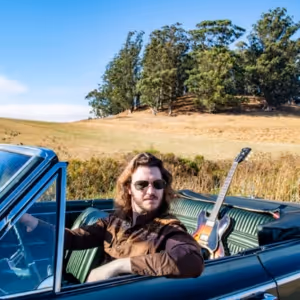 Alex Jordan Releases Steve Berlin-Prod. 'Queen Kerosene' LP