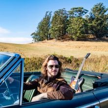 Alex Jordan Releases Steve Berlin-Prod. 'Queen Kerosene' LP