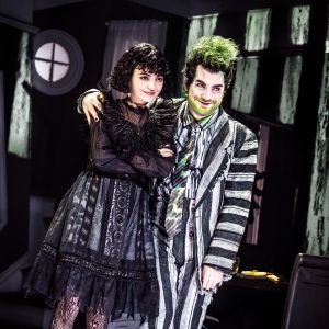 Review: BEETLEJUICE at Hershey Theatre