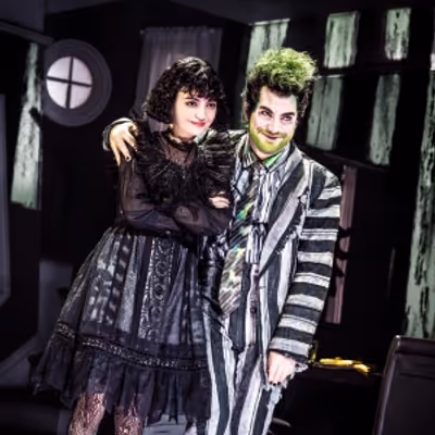 Review: BEETLEJUICE at Hershey Theatre