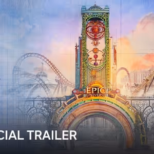 Video: Peacock Debuts Trailer for EPIC RIDE: THE STORY OF UNIVERSAL THEME PARKS