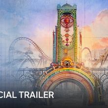 Video: Peacock Debuts Trailer for EPIC RIDE: THE STORY OF UNIVERSAL THEME PARKS