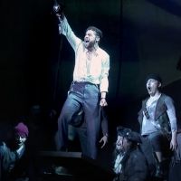 Video Flashback: Jeremy Jordan Performs in FINDING NEVERLAND at American Repertory… Video