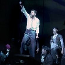 Video Flashback: Jeremy Jordan Performs in FINDING NEVERLAND at American Repertory Th