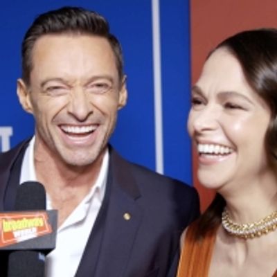 VIDEO: Go Inside Opening Night of THE MUSIC MAN on Broadway