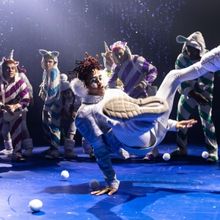 Cirque du Soleil to Bring 'TWAS THE NIGHT BEFORE… Show to Madison Square Garden