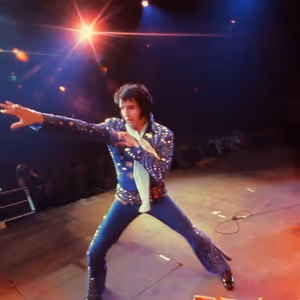 EPIC: ELVIS PRESLEY IN CONCERT Now Available to Watch at Home