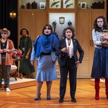 Interview: Steppenwolf Ensemble Member Sandra Marquez Talks POTUS