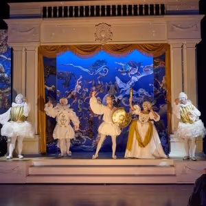 Review: GALILEO GALILEI at Opera Theatre Of Saint Louis
