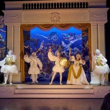 Review: GALILEO GALILEI at Opera Theatre Of Saint Louis