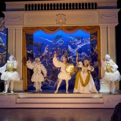 Review: GALILEO GALILEI at Opera Theatre Of Saint Louis