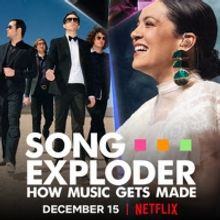 VIDEO: Watch the Trailer for SONG EXPLODER VOLUME TWO on Netflix