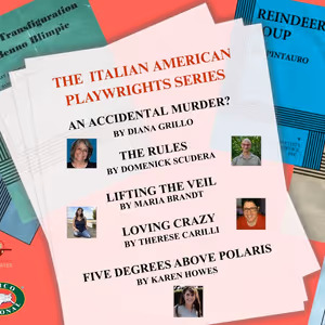 Kairos Italy Theater Announces The First Edition Of The Italian American Playwrights…