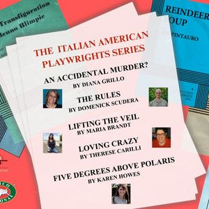 Kairos Italy Theater Announces The First Edition Of The Italian American Playwrights Reading Series