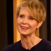 VIDEO: Cynthia Nixon Discusses AND JUST LIKE THAT... Character Arc on DREW BARRYMORE