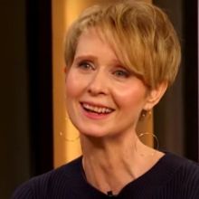 VIDEO: Cynthia Nixon Discusses AND JUST LIKE THAT... Character Arc on DREW BARRYMORE