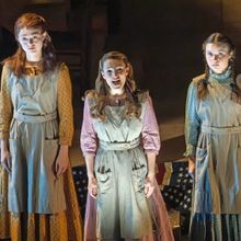 Review: PARADE at Kauffman Theatre