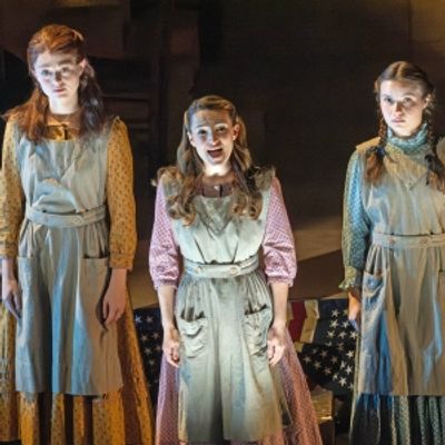 Review: PARADE at Kauffman Theatre