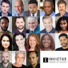 Invictus Theatre Company Announces HAMLET Cast