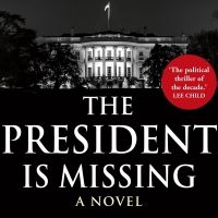 THE PRESIDENT IS MISSING Taps Janet McTeer to Star