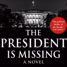 THE PRESIDENT IS MISSING Taps Janet McTeer to Star