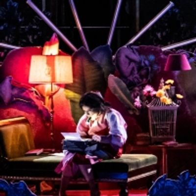 Review and Analysis: 1,718 words on LOU SALOME at KOM-Theatre