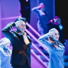 Review: The Explosive Duality of Double-Casting in Jakarta Art House's Catch Me If Yo